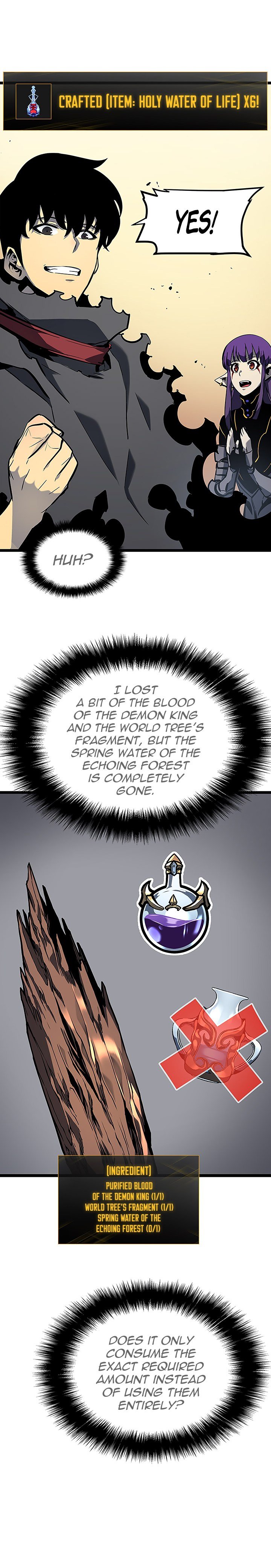 Solo Leveling, Chapter 88 image 09